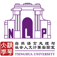 THUNLP · Tsinghua University logo